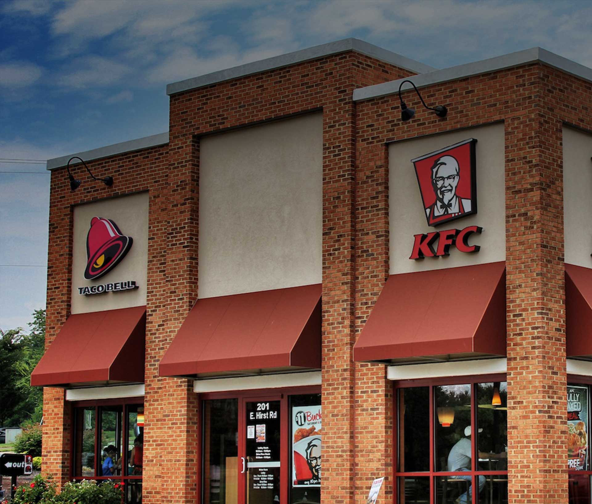 Image of caseco kfctacobell 2 - caseco commercial
