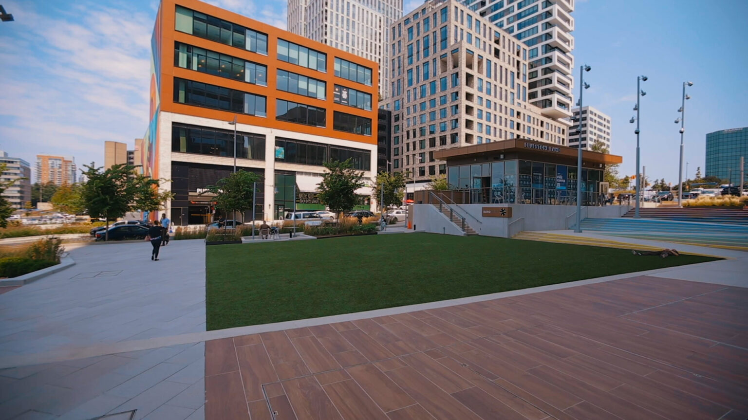 Commercial Construction Servicing VA, MD, & DC CASECO