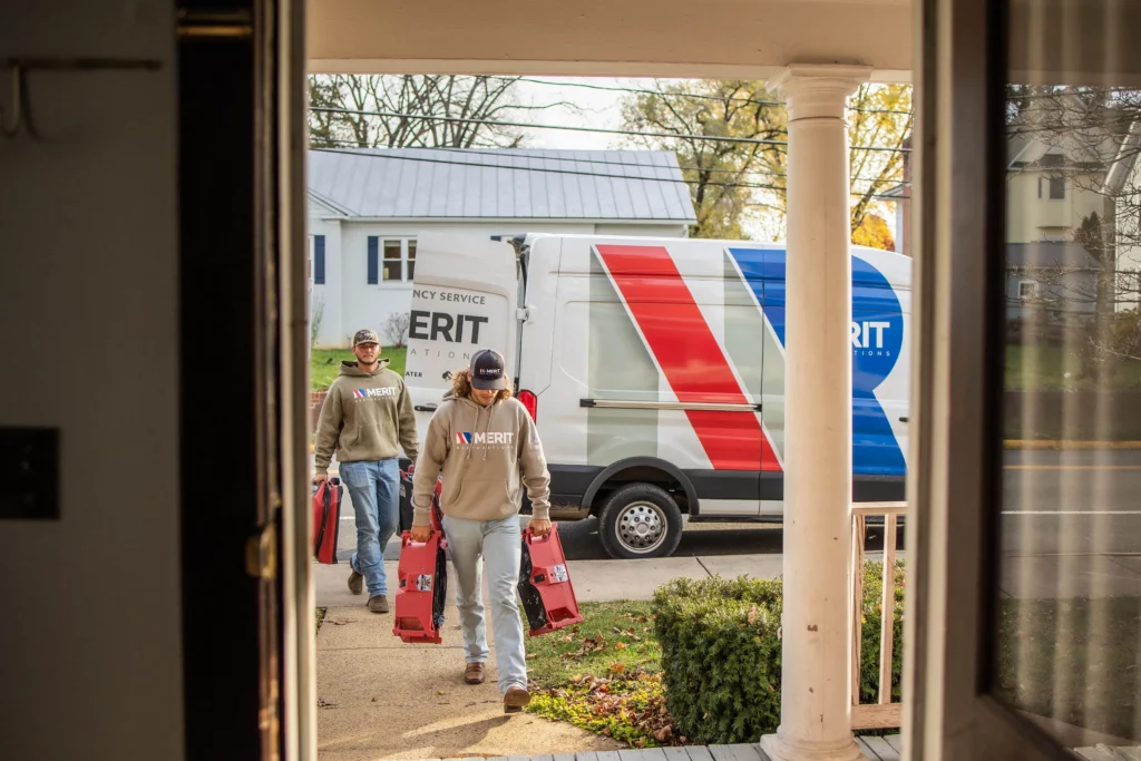 fire, water and mold damage restoration assistance