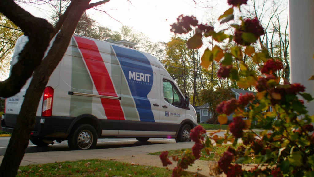 Restoration services in Virginia
