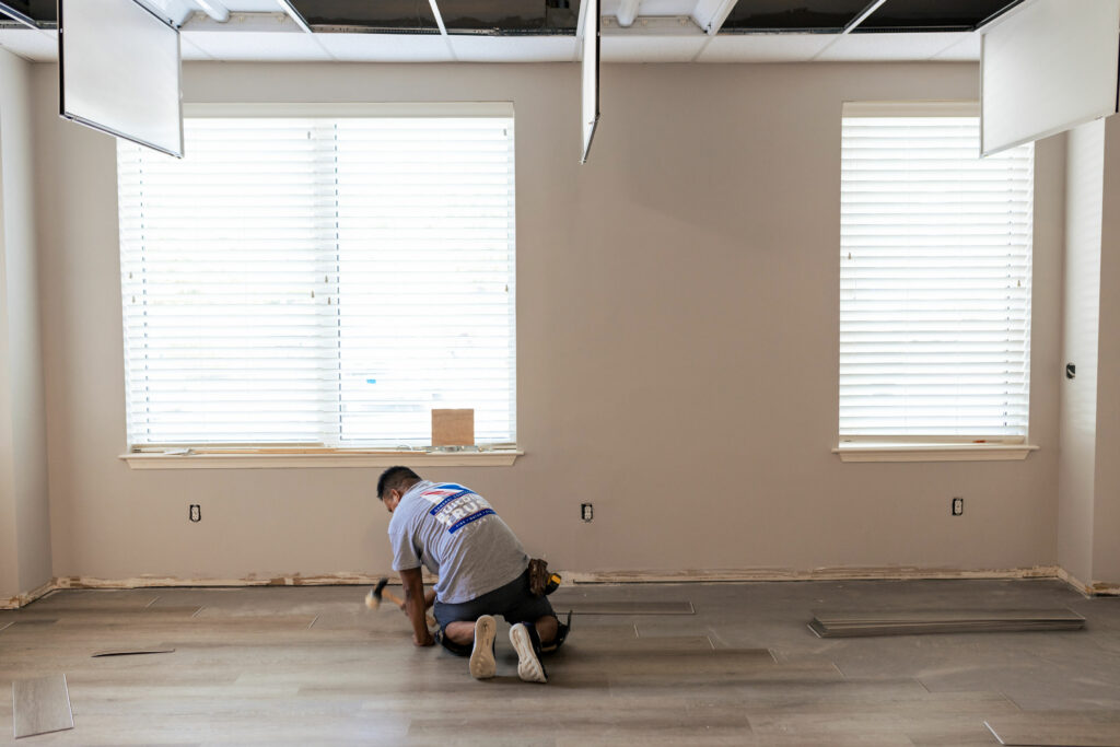 commercial restoration services