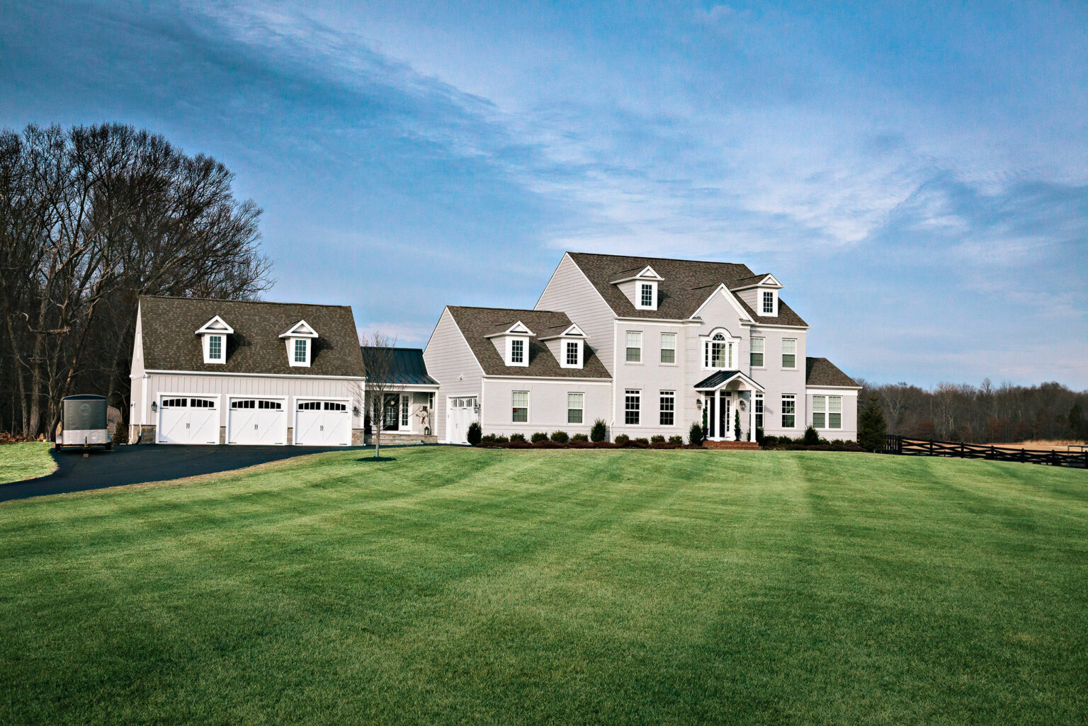 CUSTOM BUILT ADDITION IN LOUDOUN COUNTY, VA CaseCo Homes